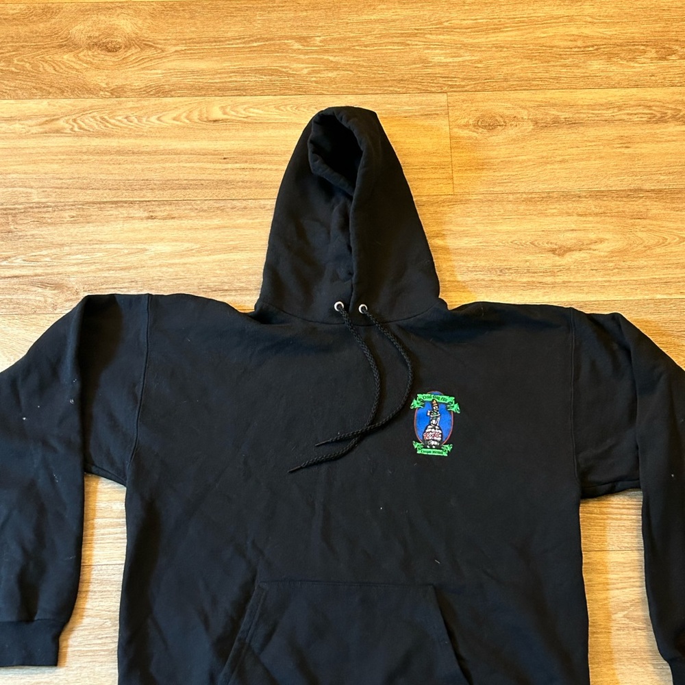 Large Unisex Crewneck